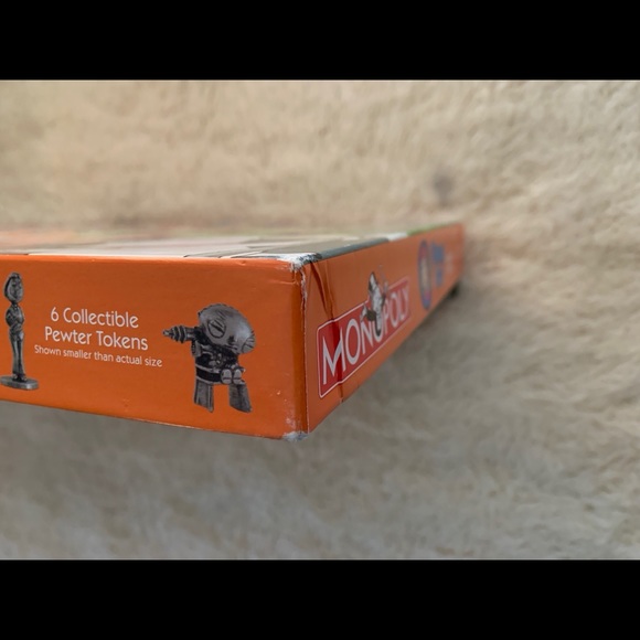 Family Guy Monopoly - Picture 8 of 8